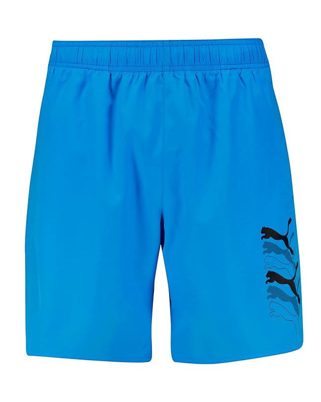 PUMA - BOXER MARE DA UOMO BLU CATS MID ENERGY