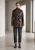 Trench ecopelle