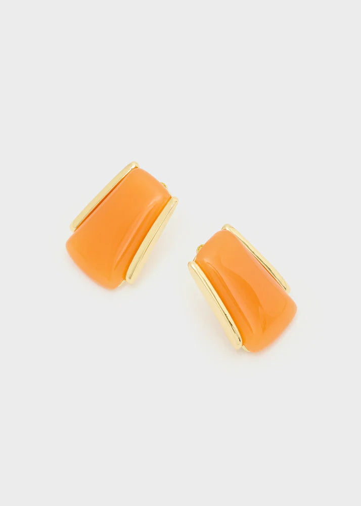 Orecchini aura con clip