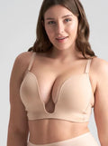 Ultra Plunge Bra Reggiseno Scollo Profondo BYE BRA