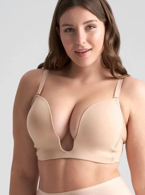 Ultra Plunge Bra Reggiseno Scollo Profondo BYE BRA