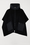 Poncho Twinset