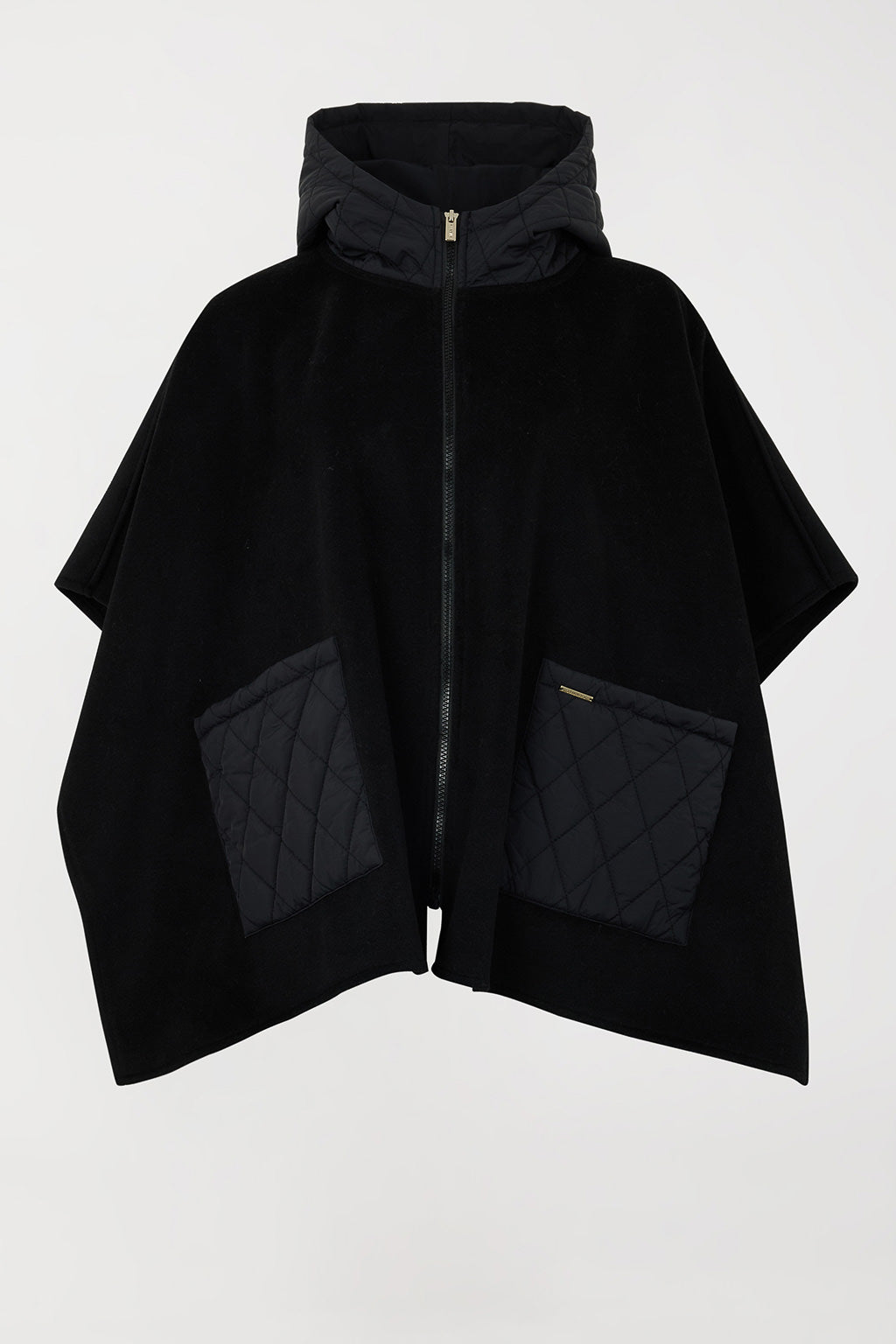 Poncho Twinset