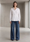 Camicia in cotone