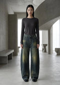 Jeans balloon vintage