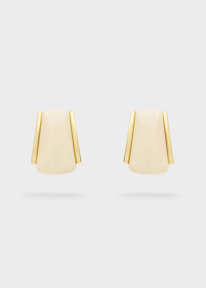 Orecchini aura con clip