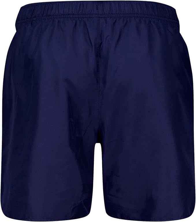 Puma Cat Logo Mid Length Swim Uomo Blu Navy