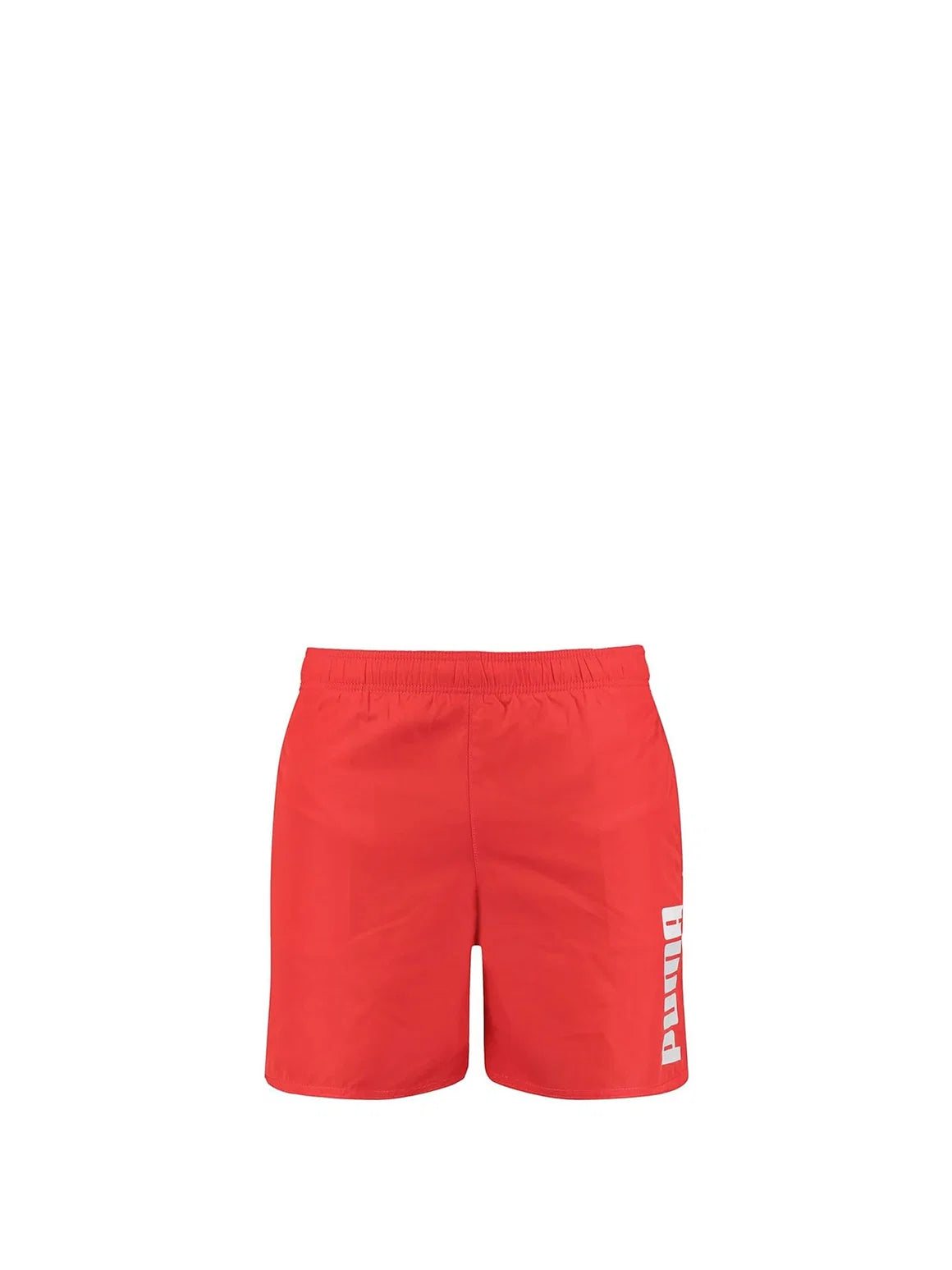 PUMA MID SHORT COSTUME ROSSO