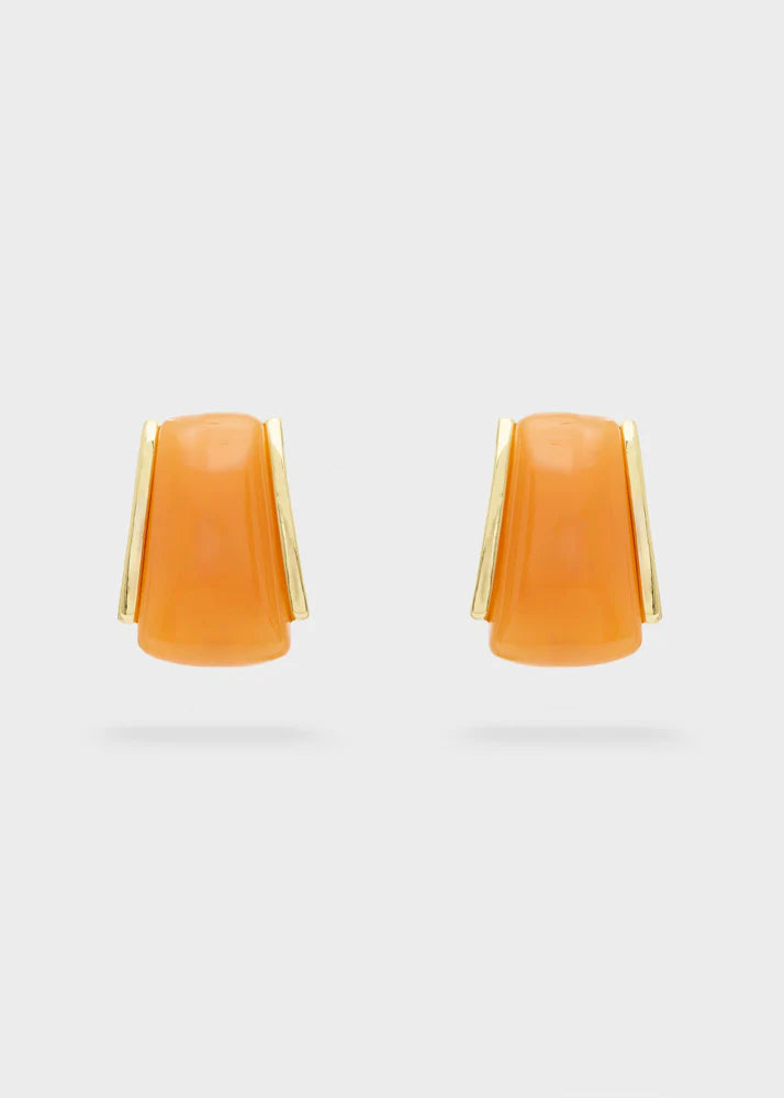 Orecchini aura con clip