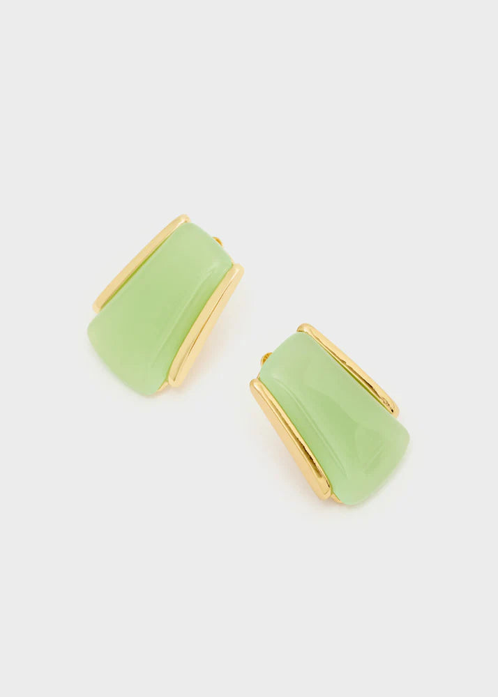 Orecchini aura con clip