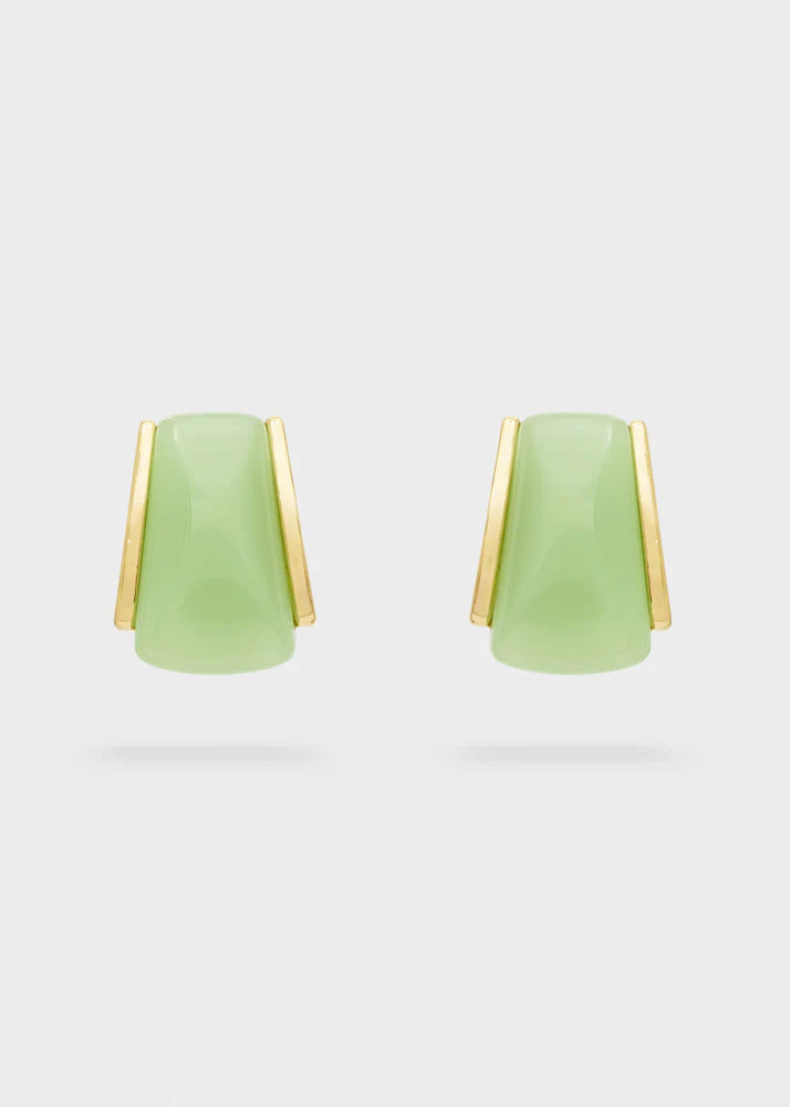 Orecchini aura con clip