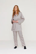 Vestaglia donna raso
