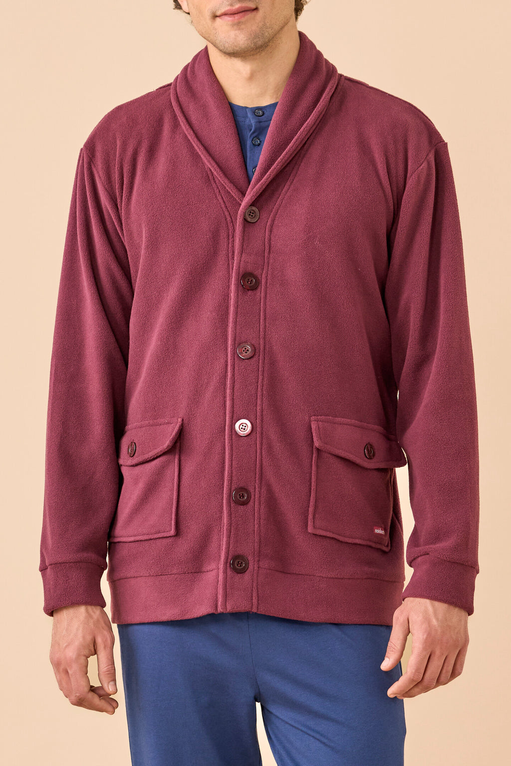 Giacca uomo invernale micropile articolo Classic