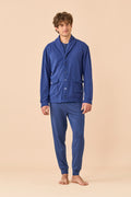 Giacca uomo invernale micropile articolo Classic