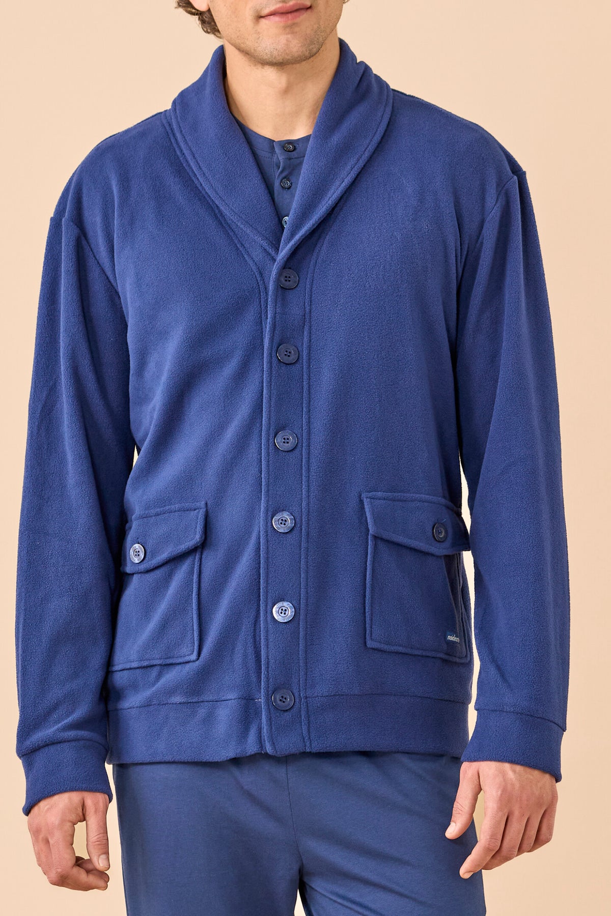 Giacca uomo invernale micropile articolo Classic