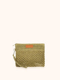 Mini Pochette Donna Me Fui Verde