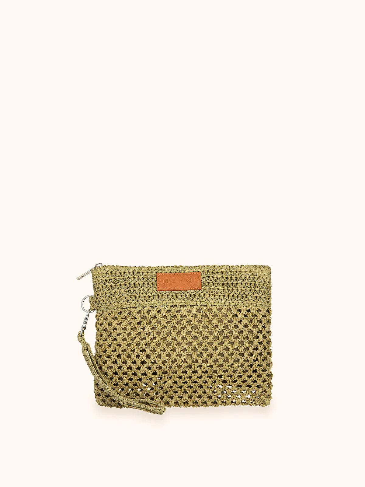 Mini Pochette Donna Me Fui Verde