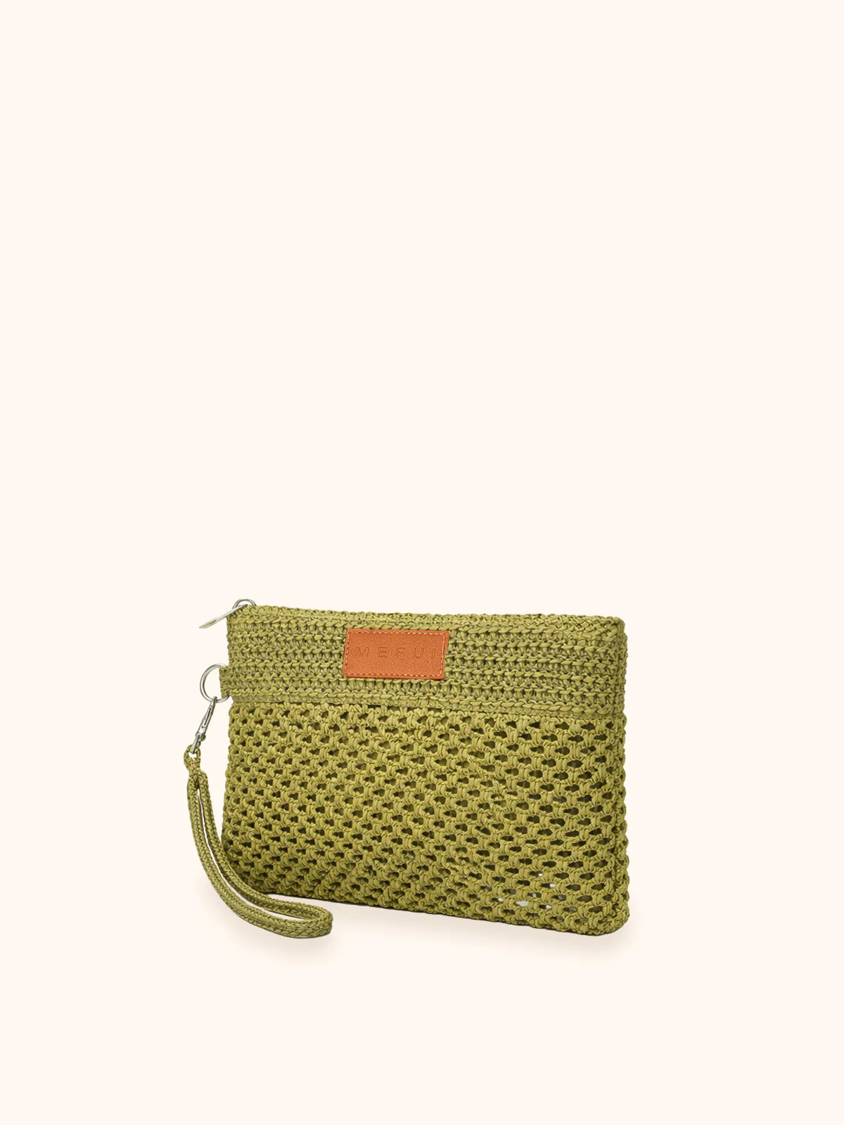 Mini Pochette Donna Me Fui Verde