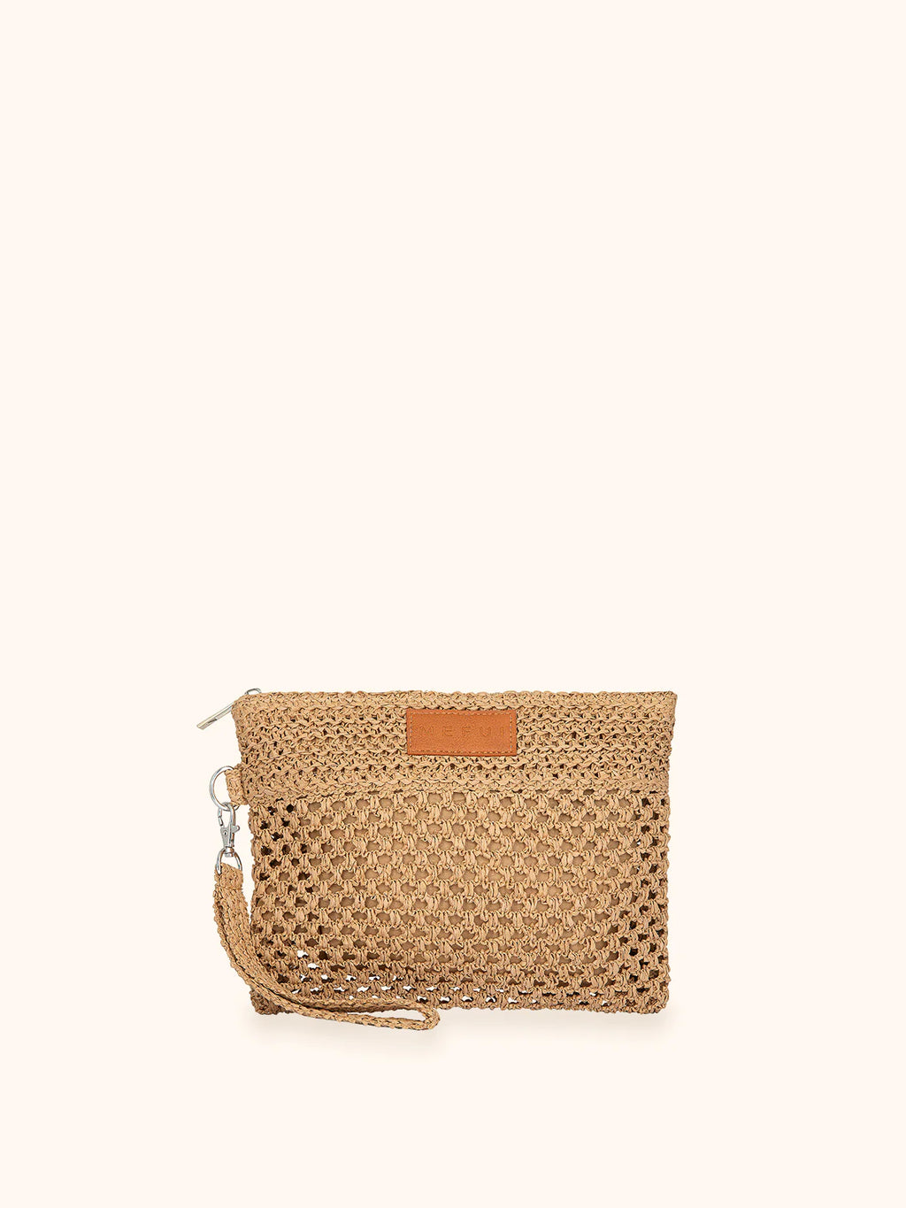 Mini Pochette Donna Me Fui Light Brown