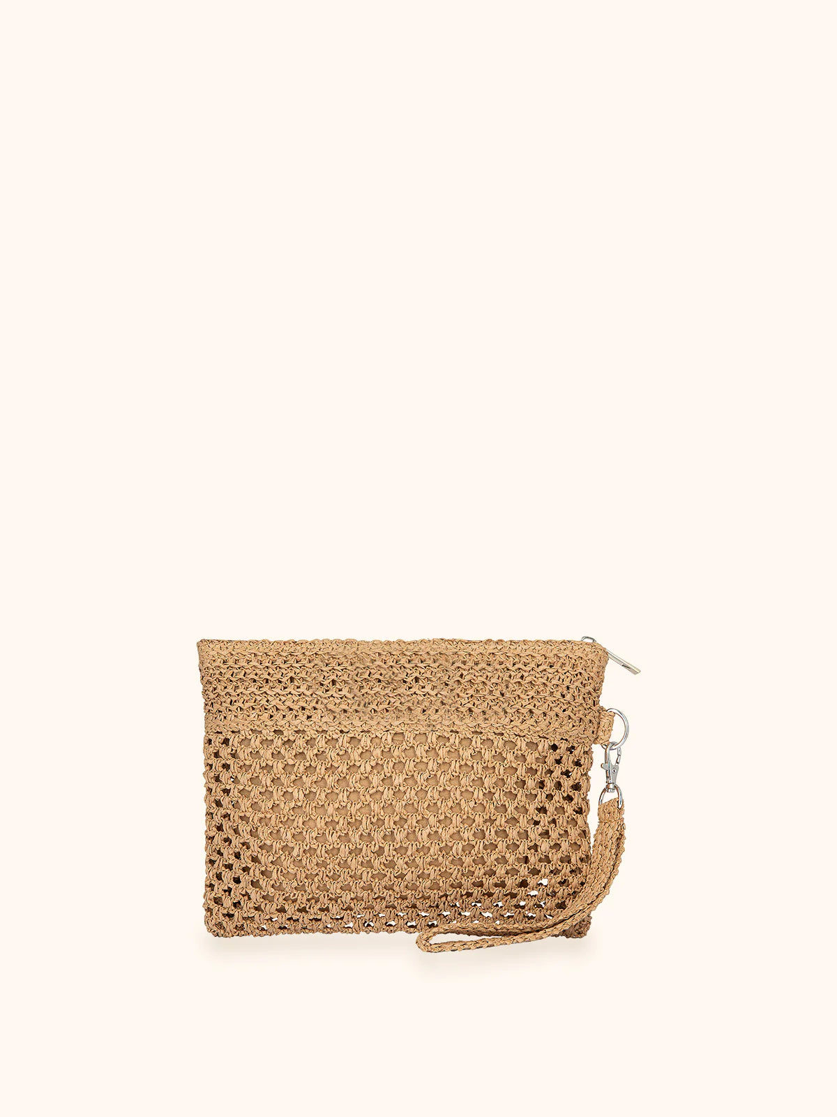 Mini Pochette Donna Me Fui Light Brown