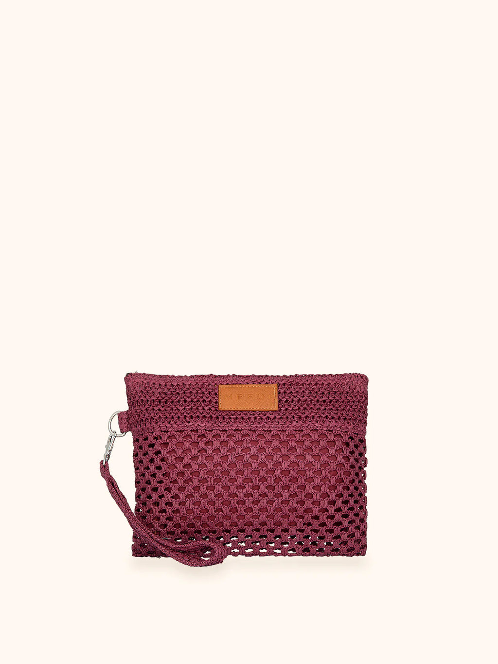 Mini Pochette Donna Me Fui Plum