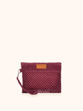 Mini Pochette Donna Me Fui Plum
