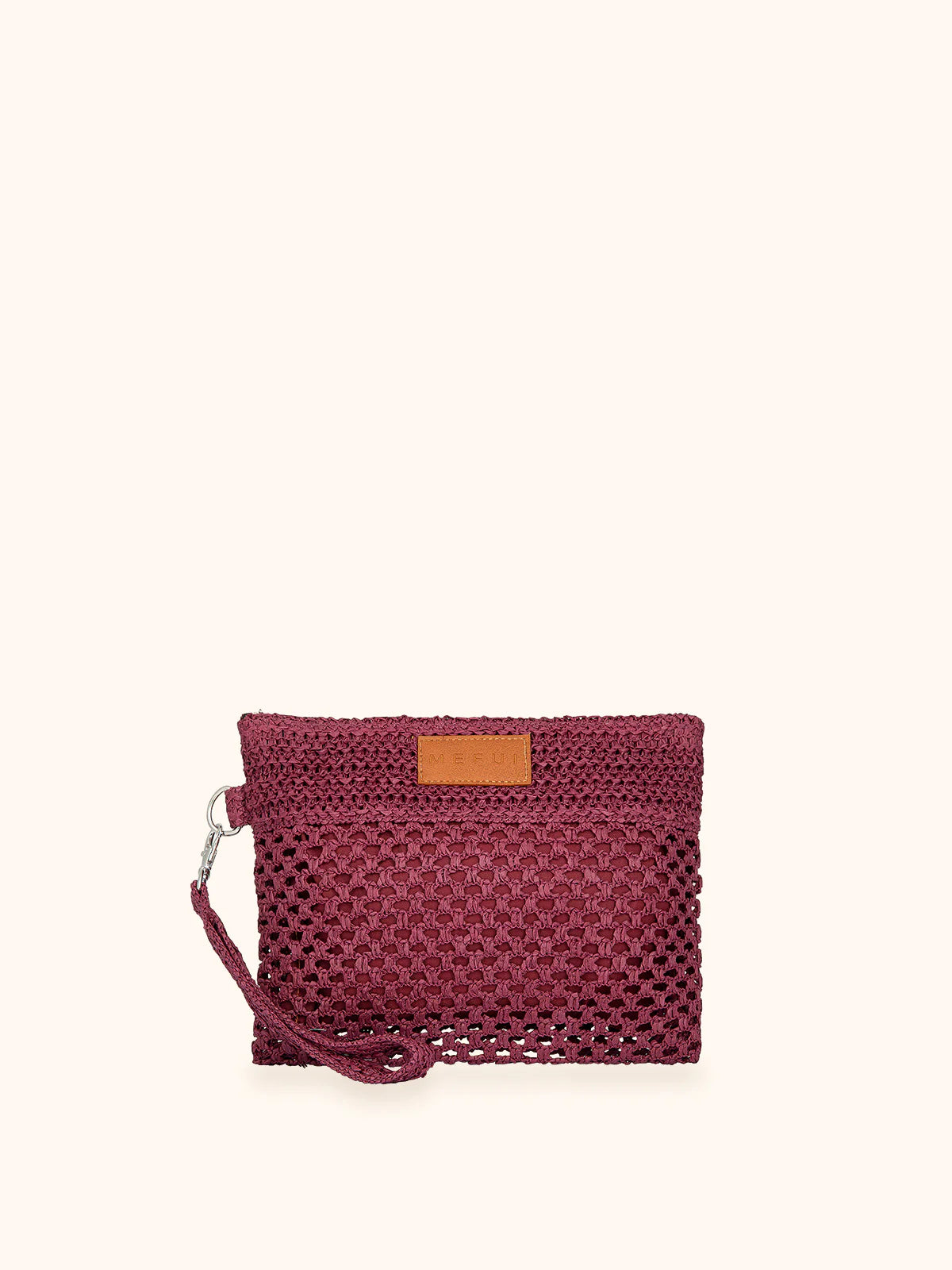 Mini Pochette Donna Me Fui Plum