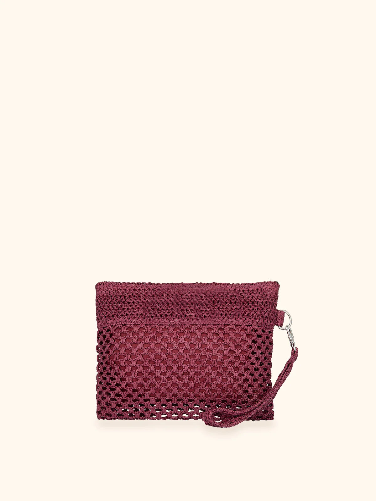 Mini Pochette Donna Me Fui Plum