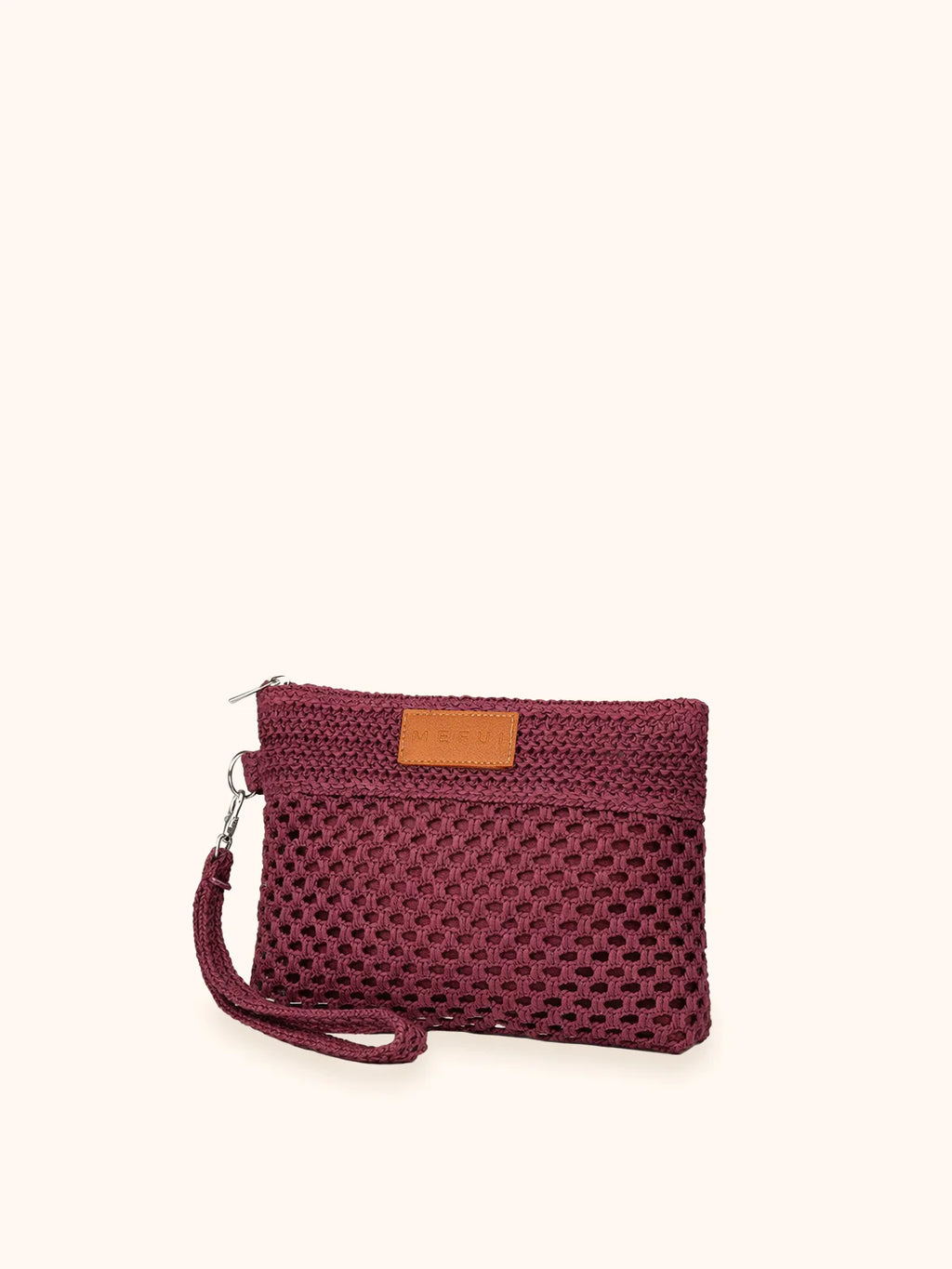 Mini Pochette Donna Me Fui Plum