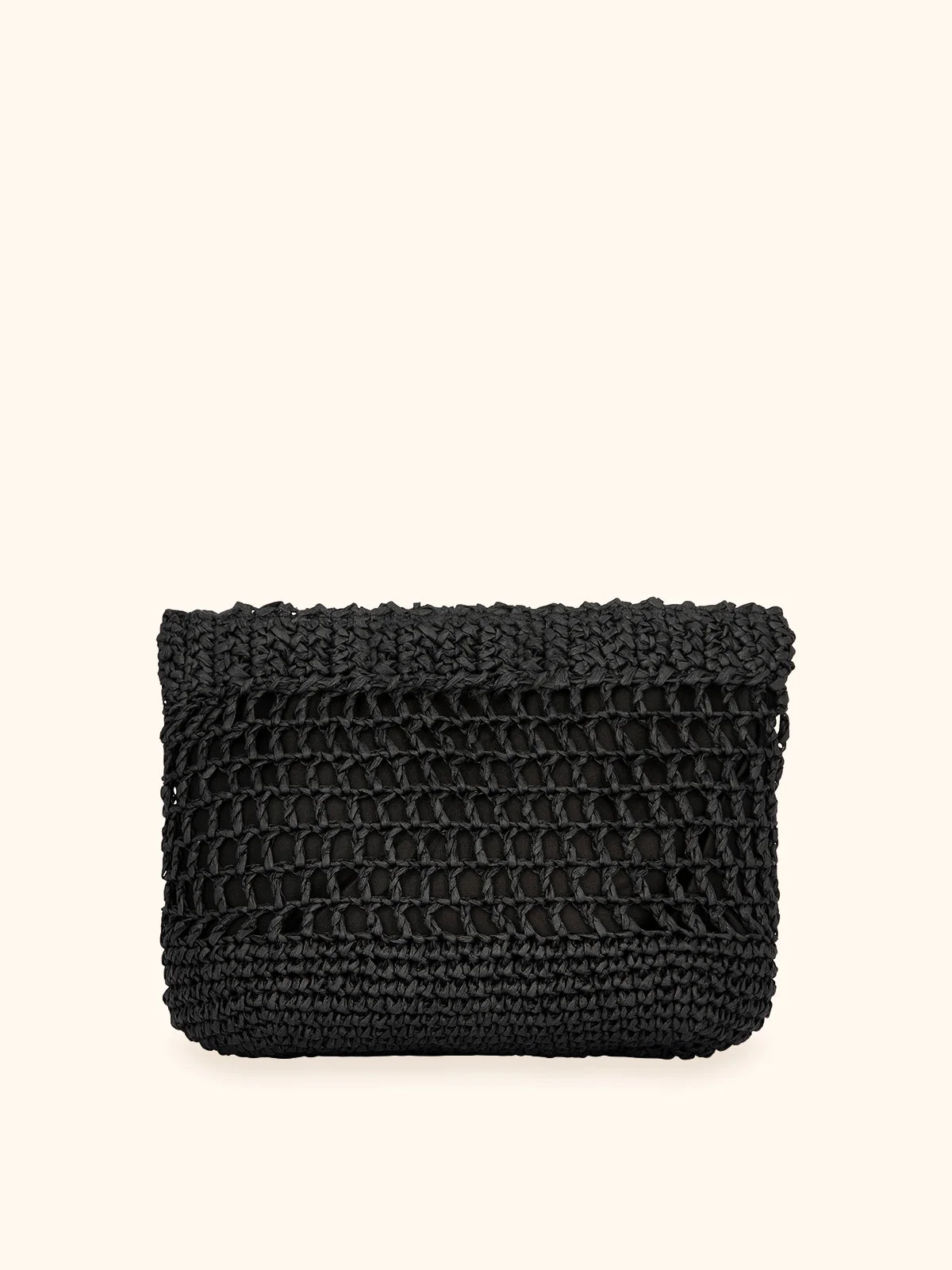 Maxi Pochette Donna Me Fui Nero