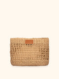 Maxi Pochette Donna Me Fui Light Brown
