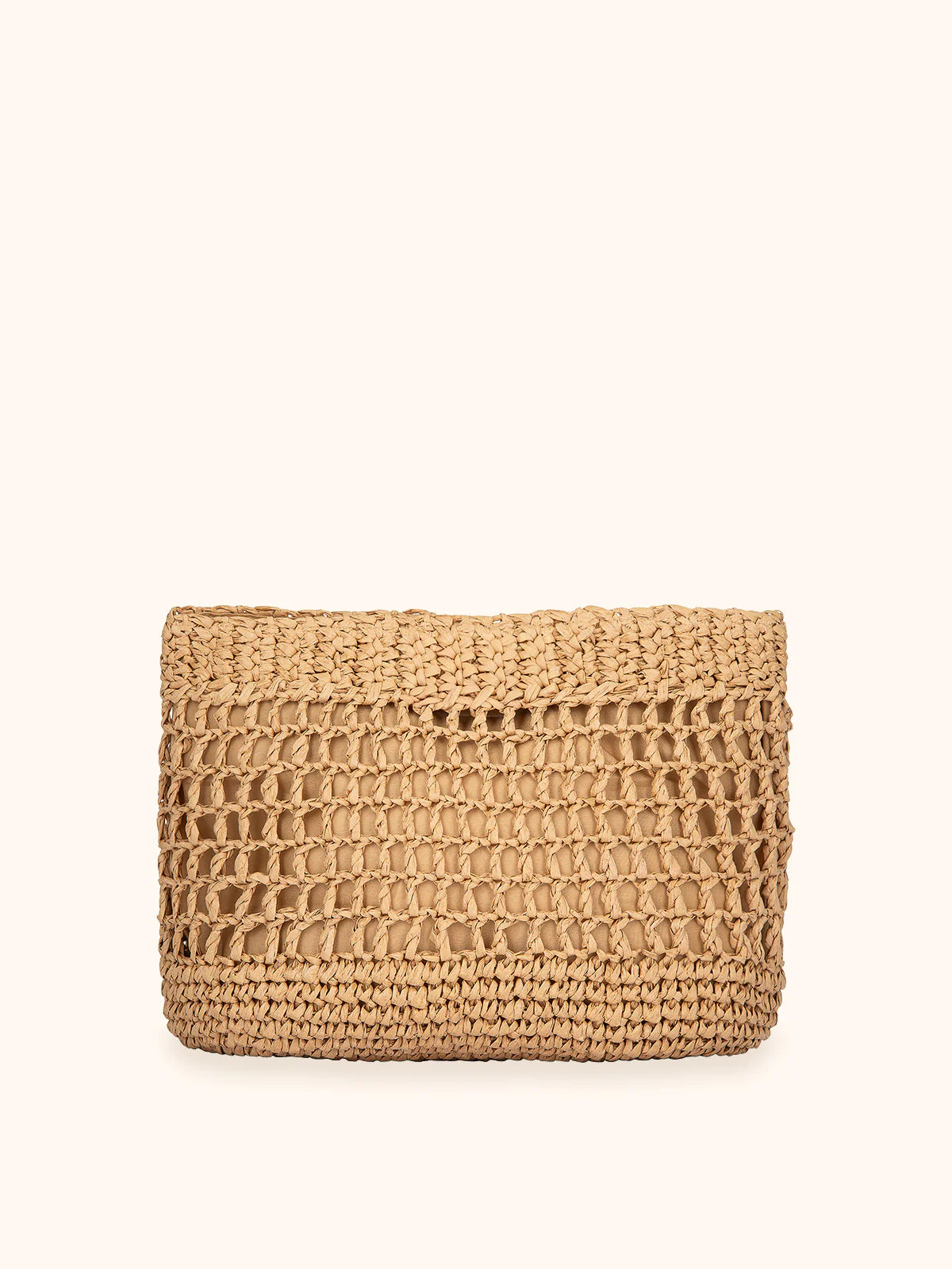 Maxi Pochette Donna Me Fui Light Brown