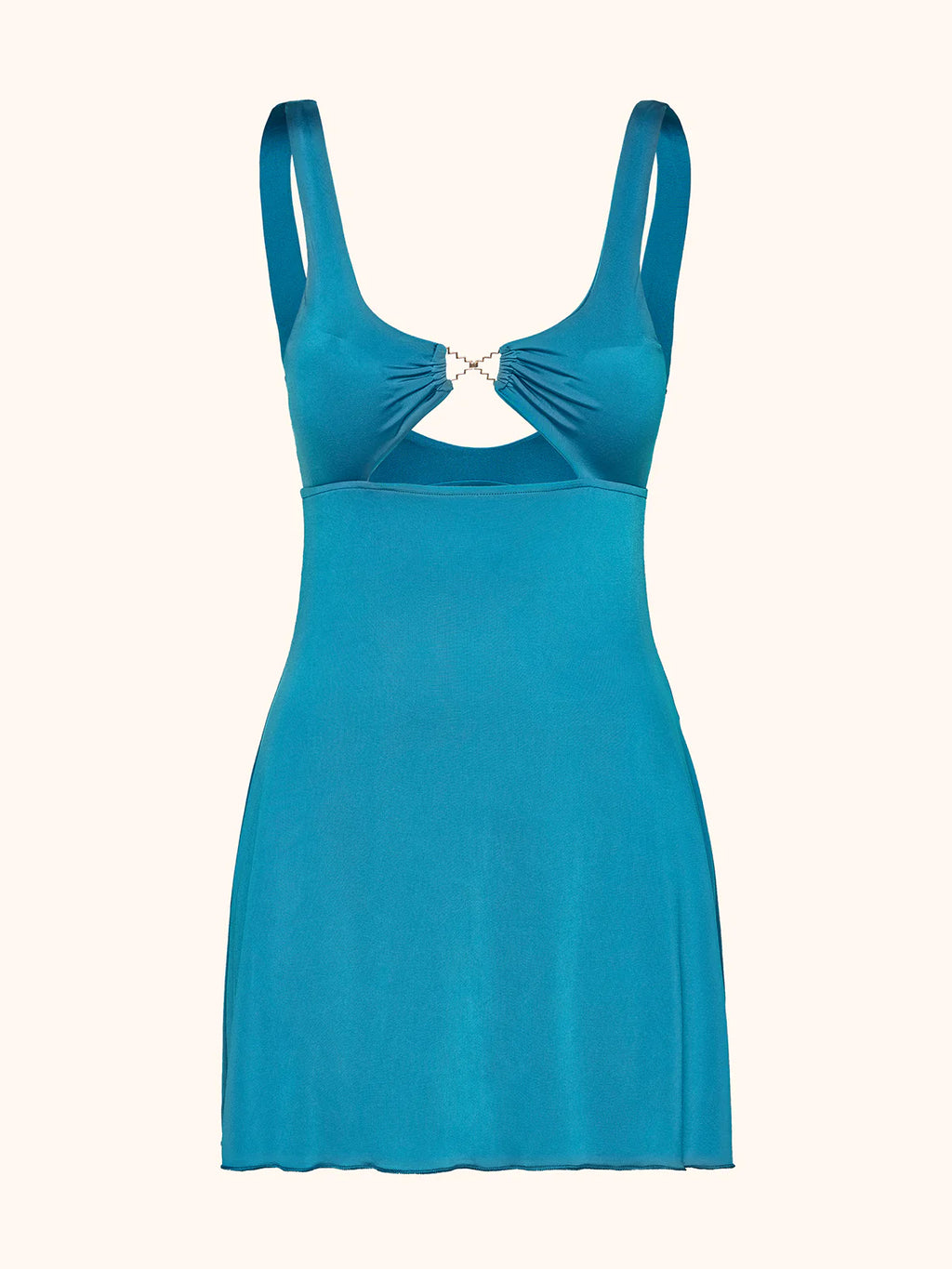 Vestito corto Donna Me fui Petrolio