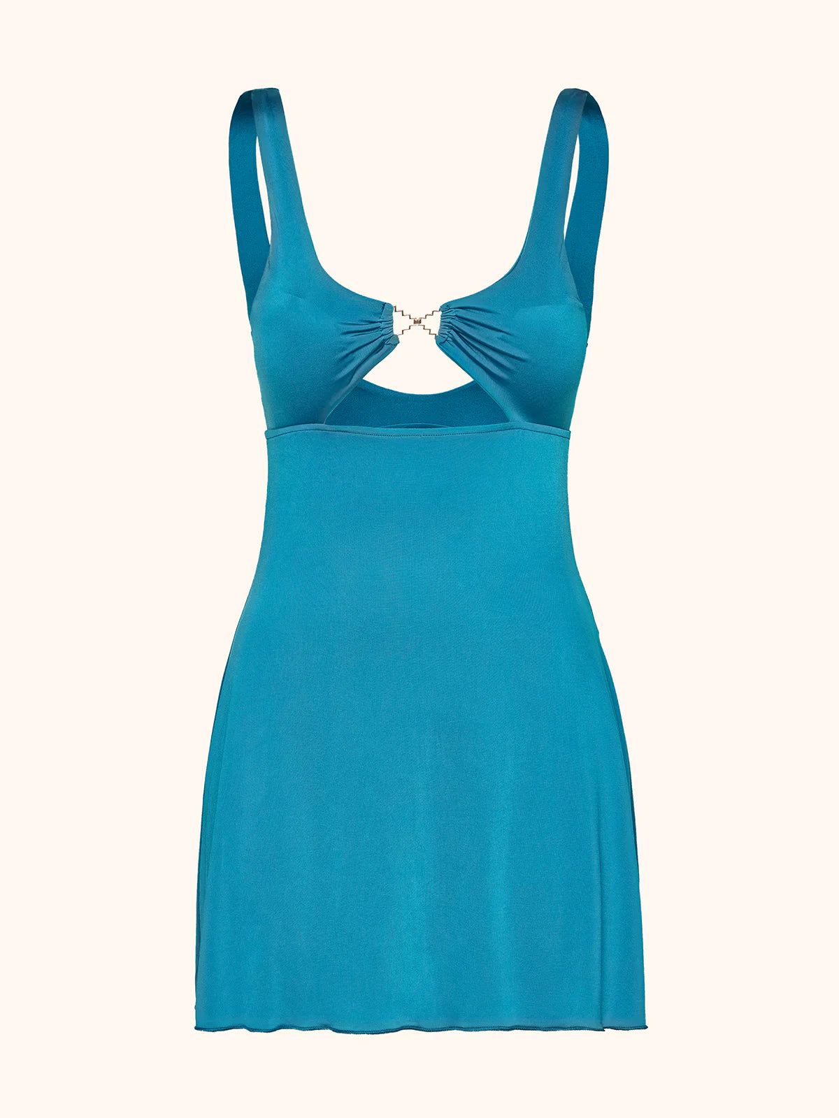 Vestito corto Donna Me fui Petrolio