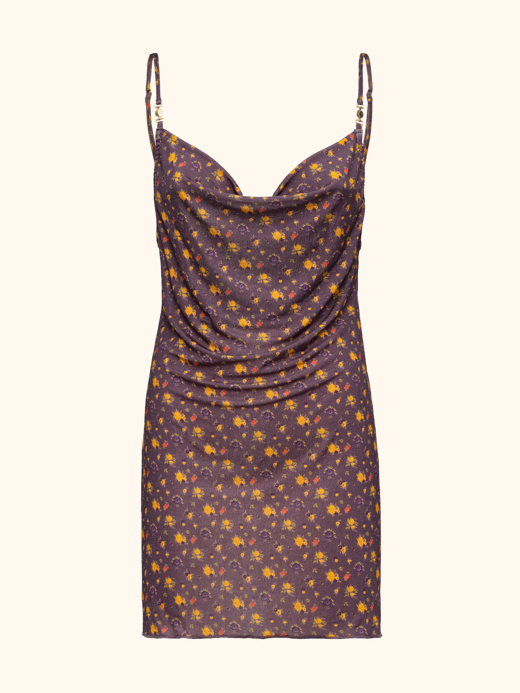Vestito corto Donna Me fui Fantasia