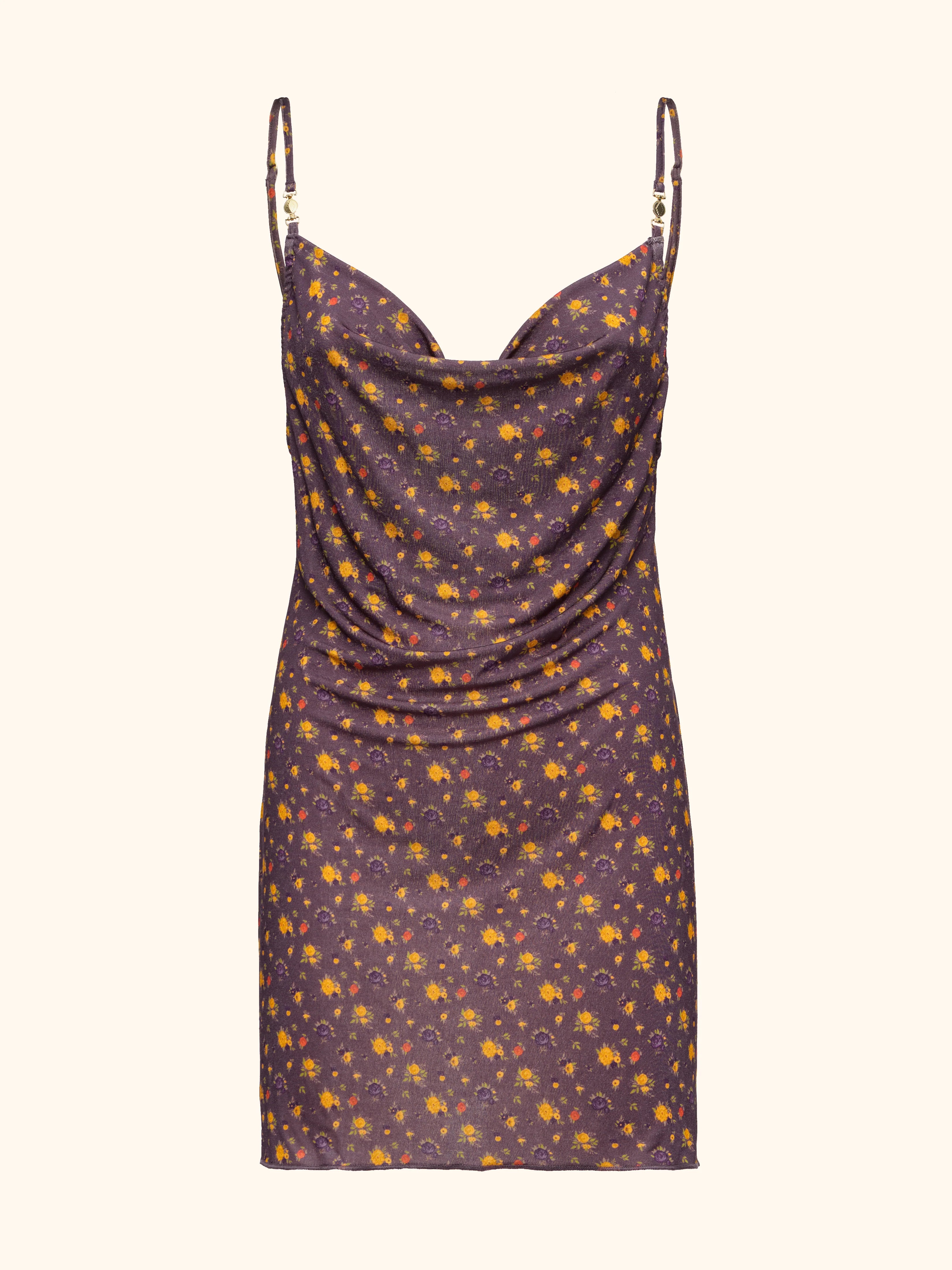 Vestito corto Donna Me fui Fantasia