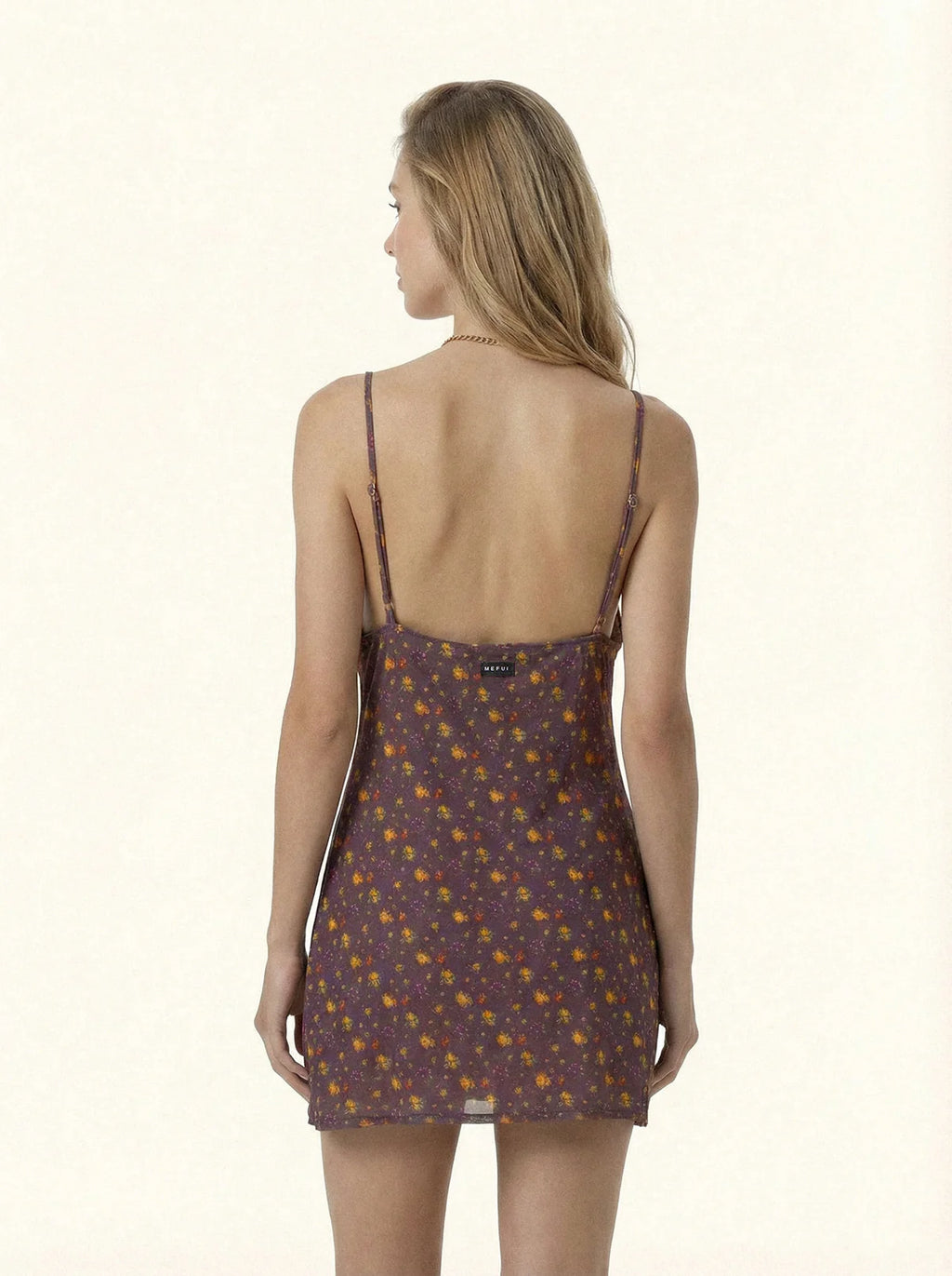 Vestito corto Donna Me fui Fantasia