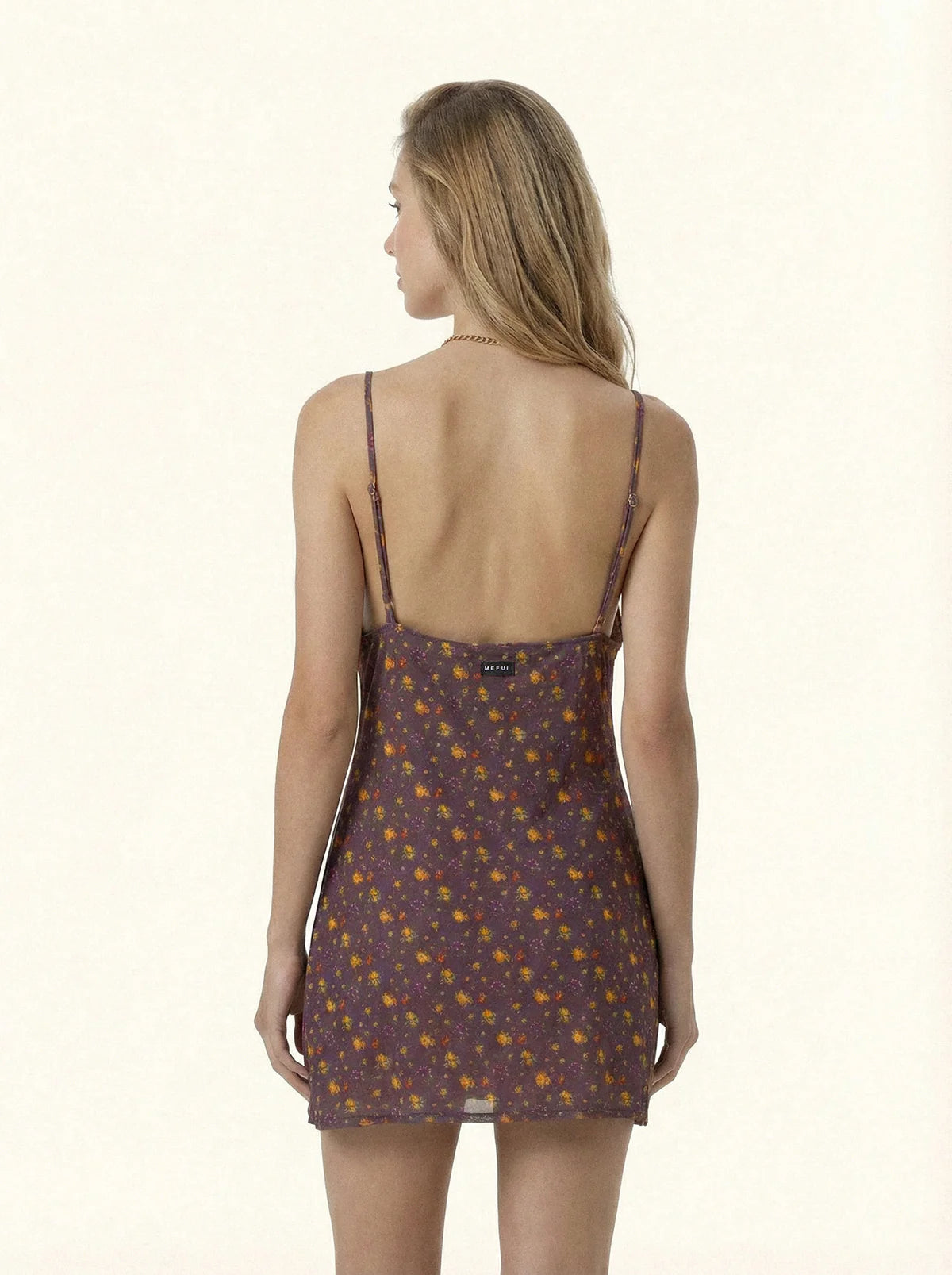 Vestito corto Donna Me fui Fantasia