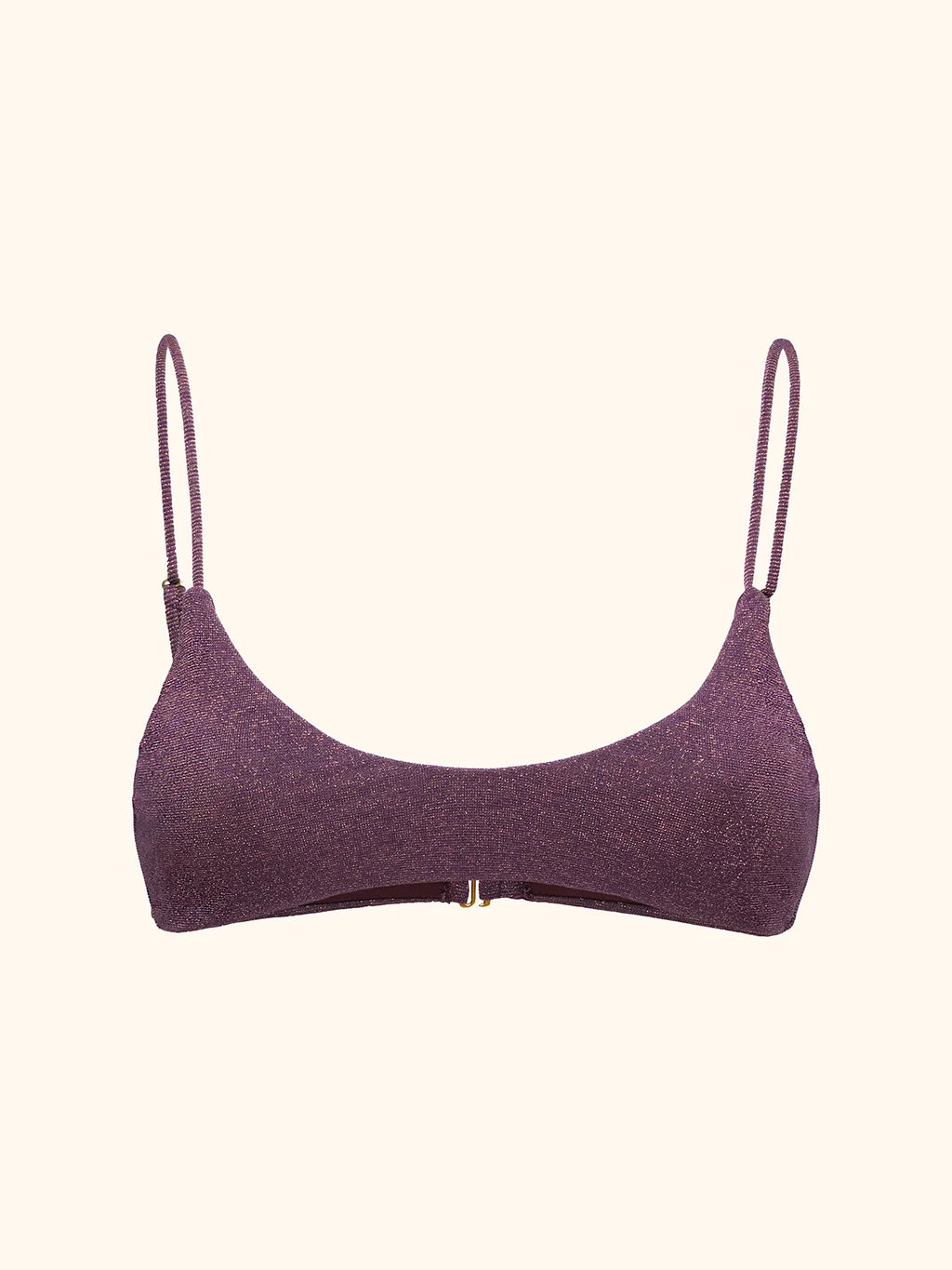 Top Fisso Donna Me Fui Bordeaux