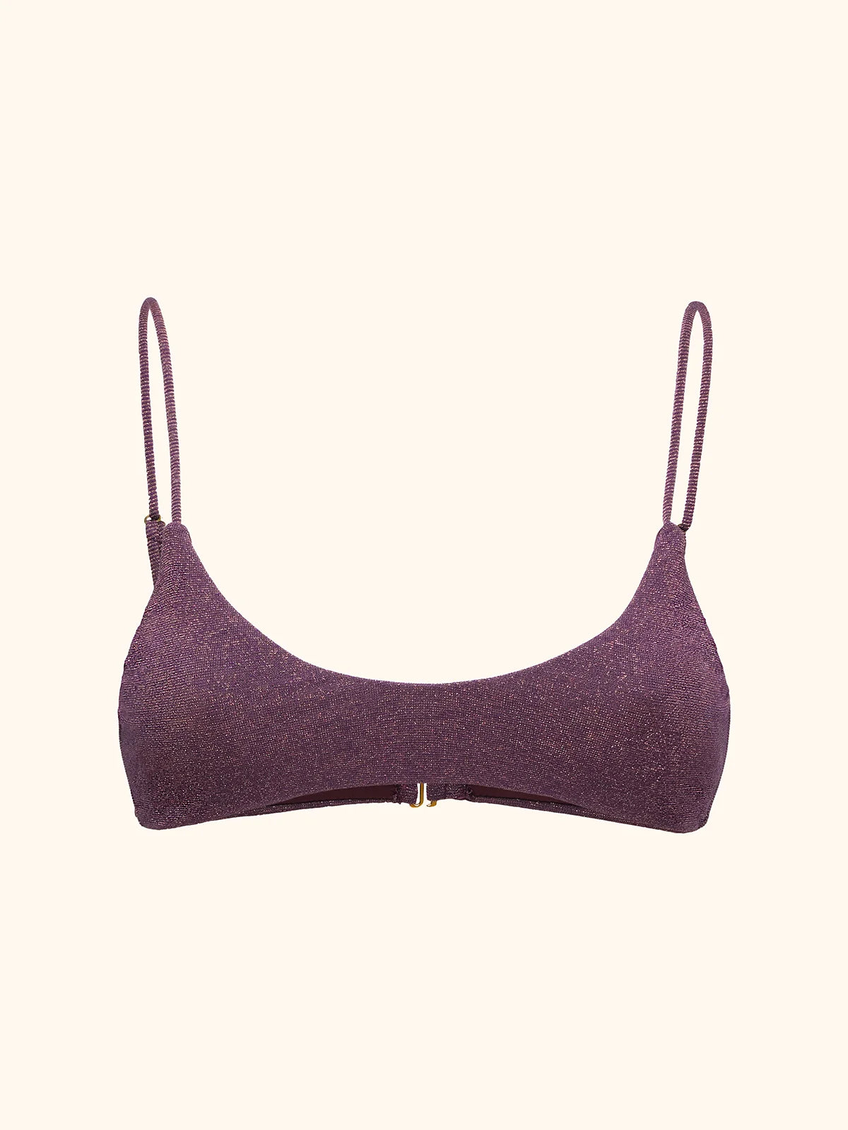 Top Fisso Donna Me Fui Bordeaux