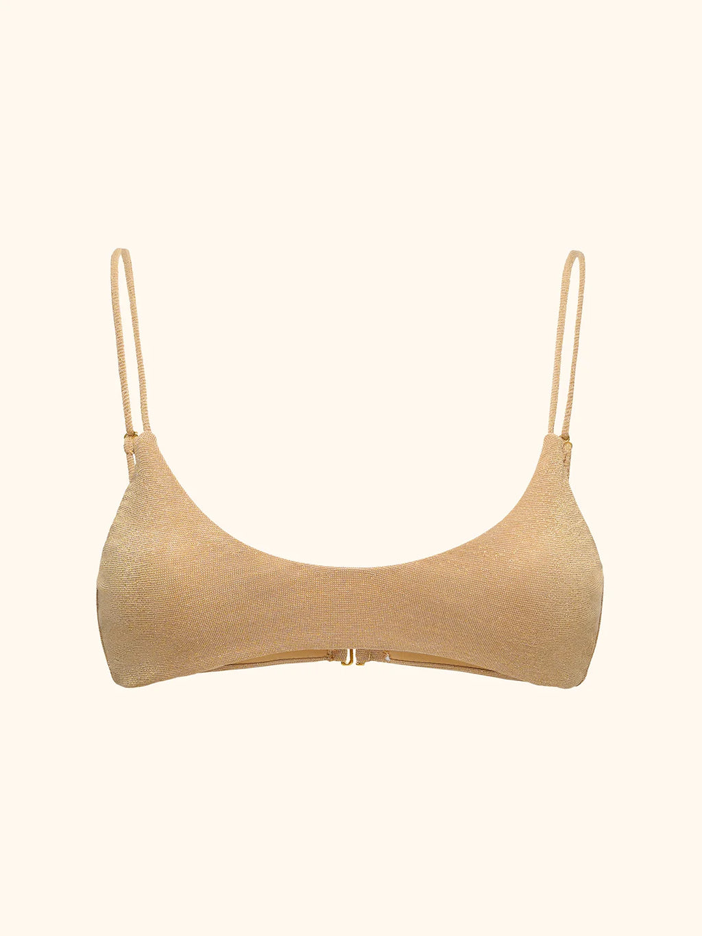 Top Fisso Donna Me Fui GOLD