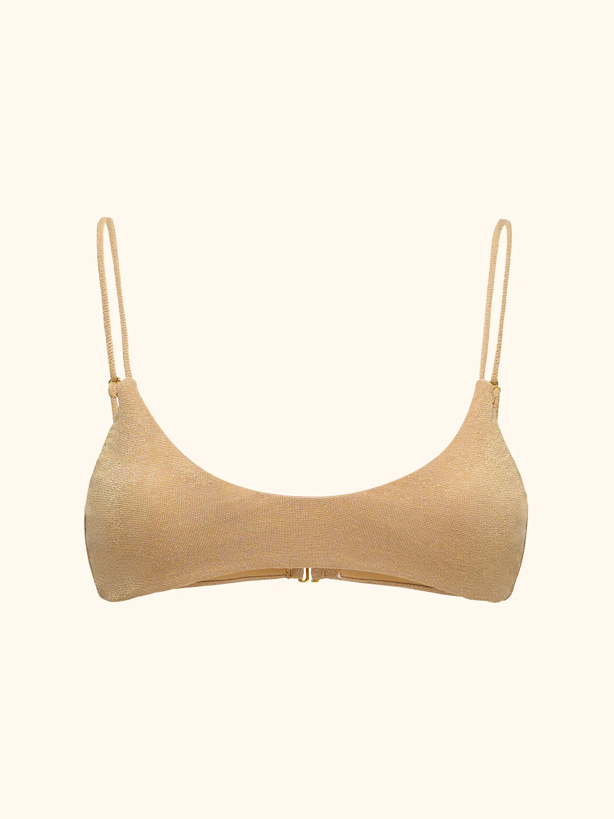 Top Fisso Donna Me Fui GOLD