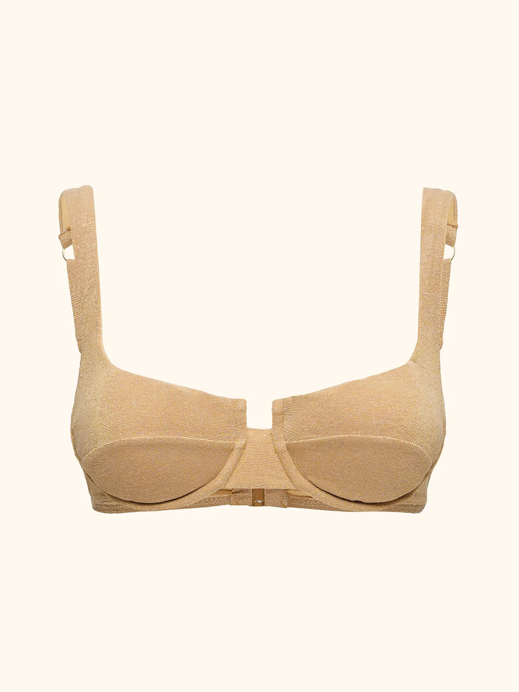 Reggiseno con Ferretto Donna Me Fui Gold SW0262-