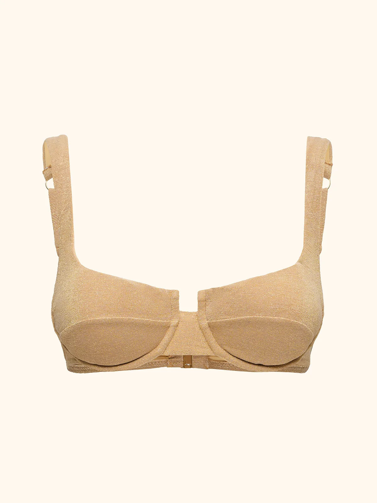 Reggiseno con Ferretto Donna Me Fui Gold SW0262-