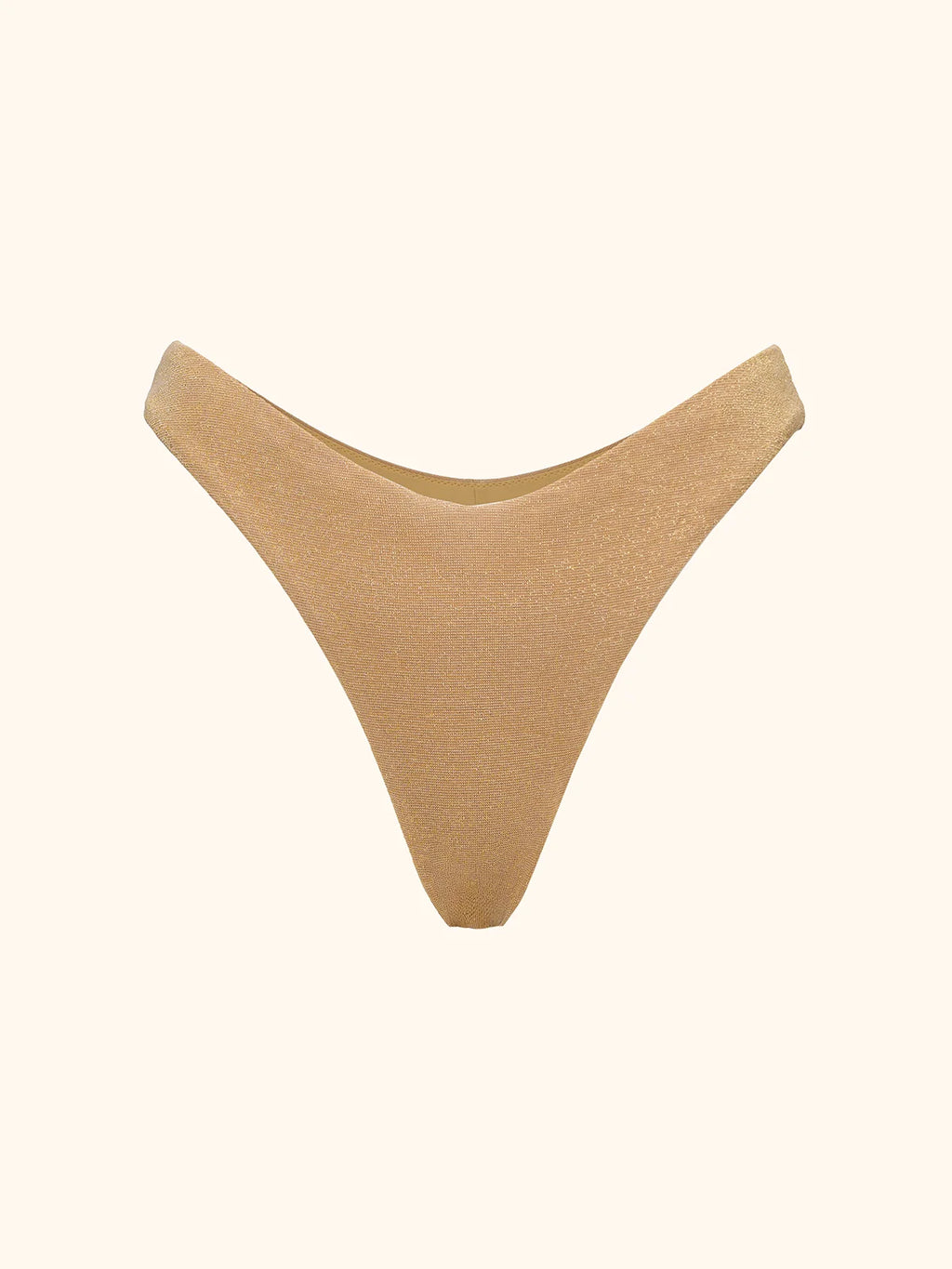 Slip Americano Fisso Donna Me Fui Gold SW0263-GD