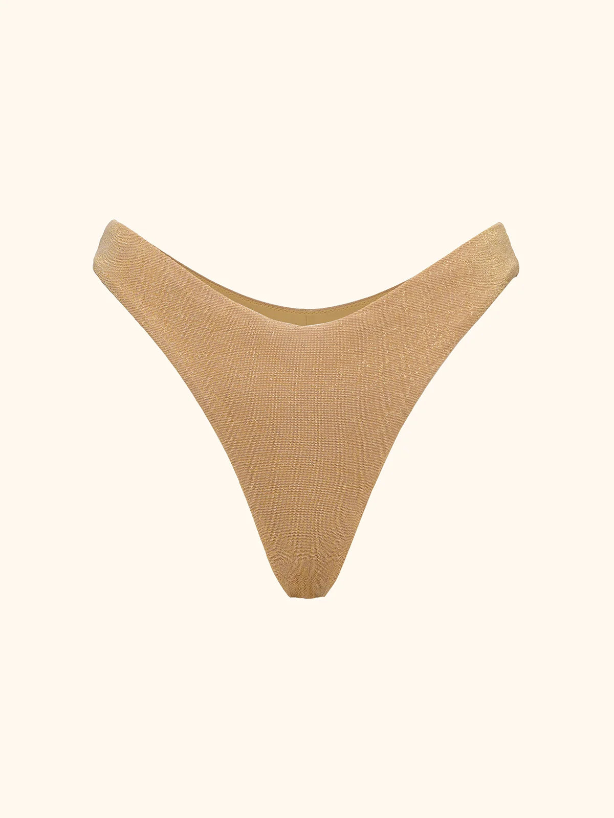 Slip Americano Fisso Donna Me Fui Gold SW0263-GD