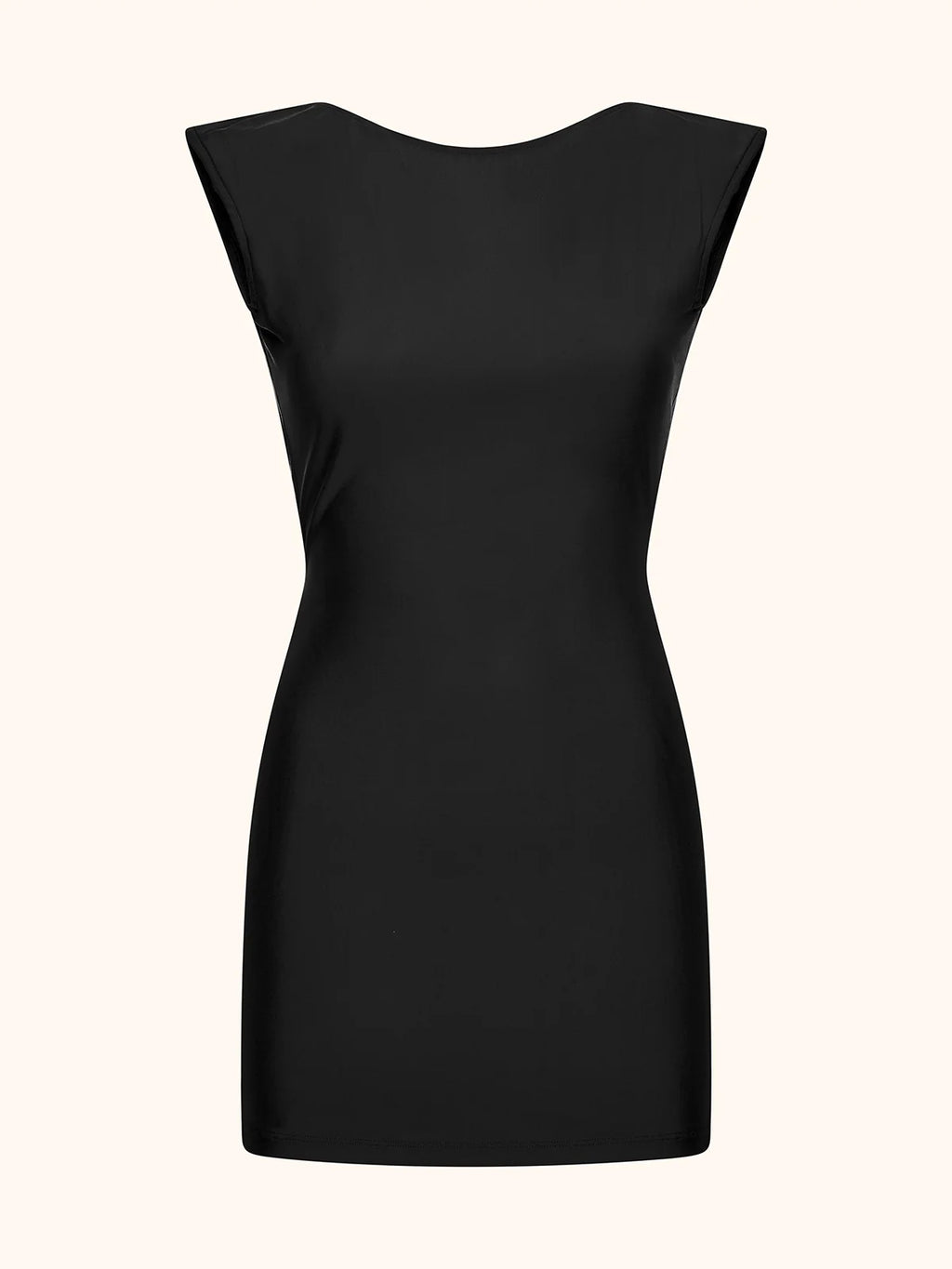 Vestito Corto Donna Me Fui Nero