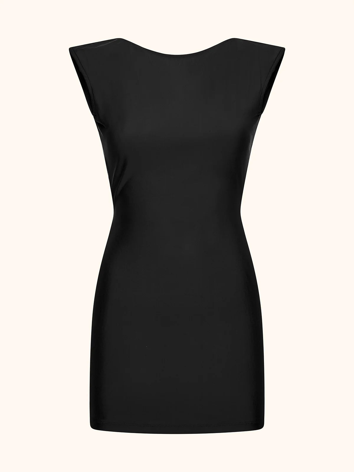 Vestito Corto Donna Me Fui Nero