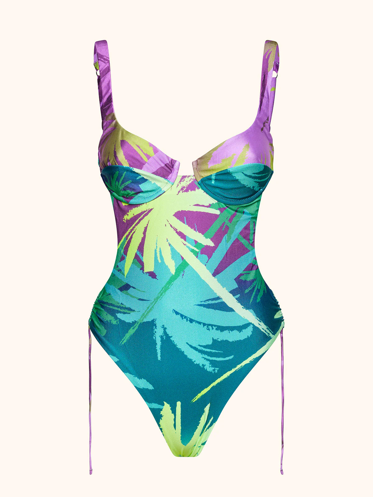 Trikini con Ferretto Donna Me Fui Fantasia