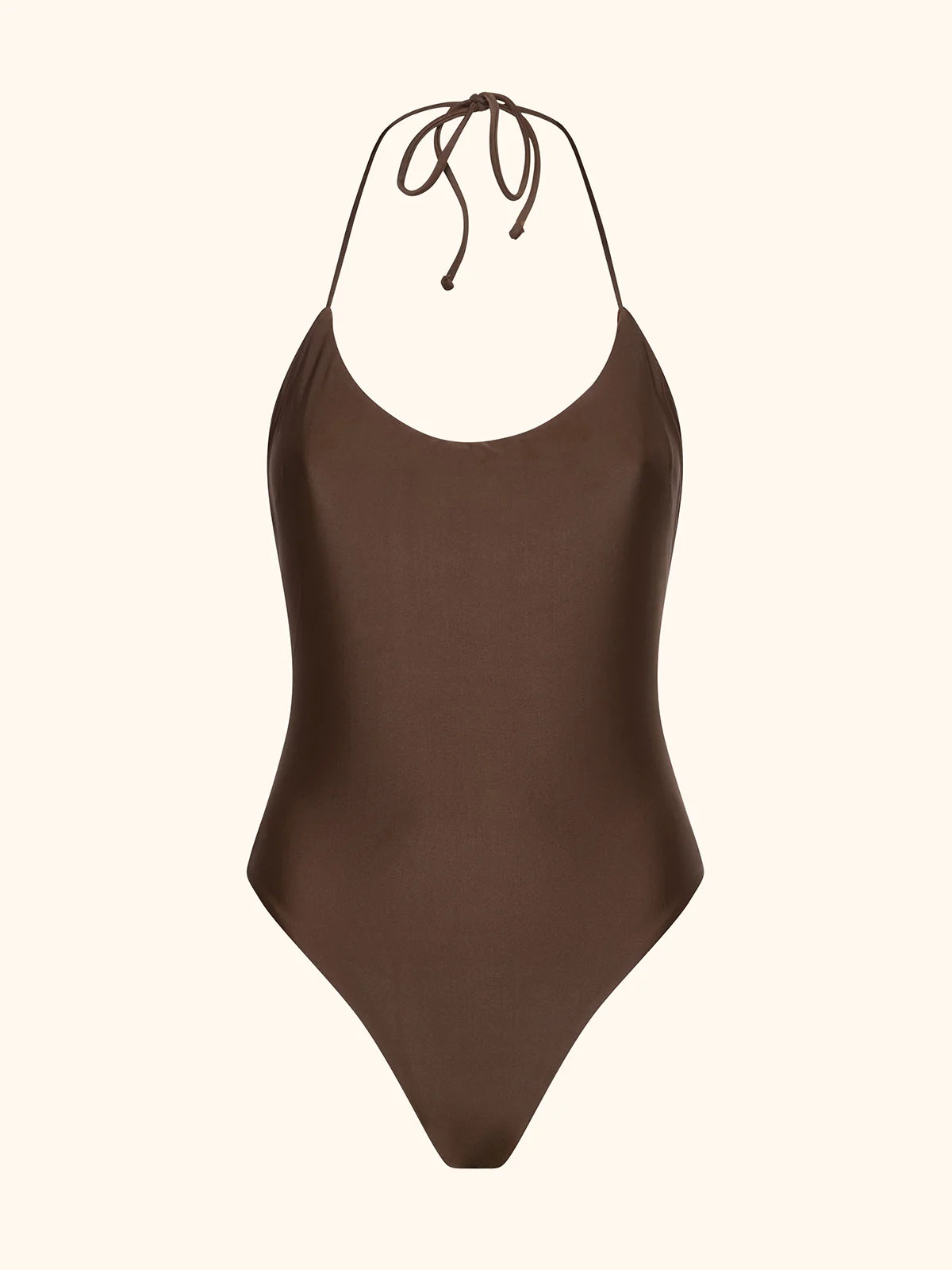 Monokini Donna Me Fui Marrone